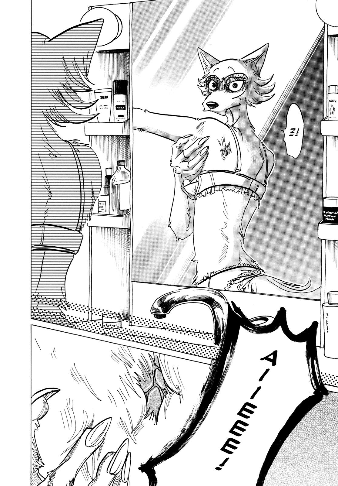 Beastars Chapter 133 - Page 14