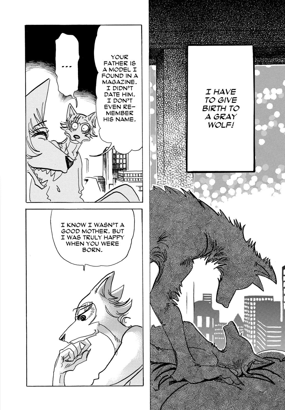 Beastars Chapter 133 - Page 16