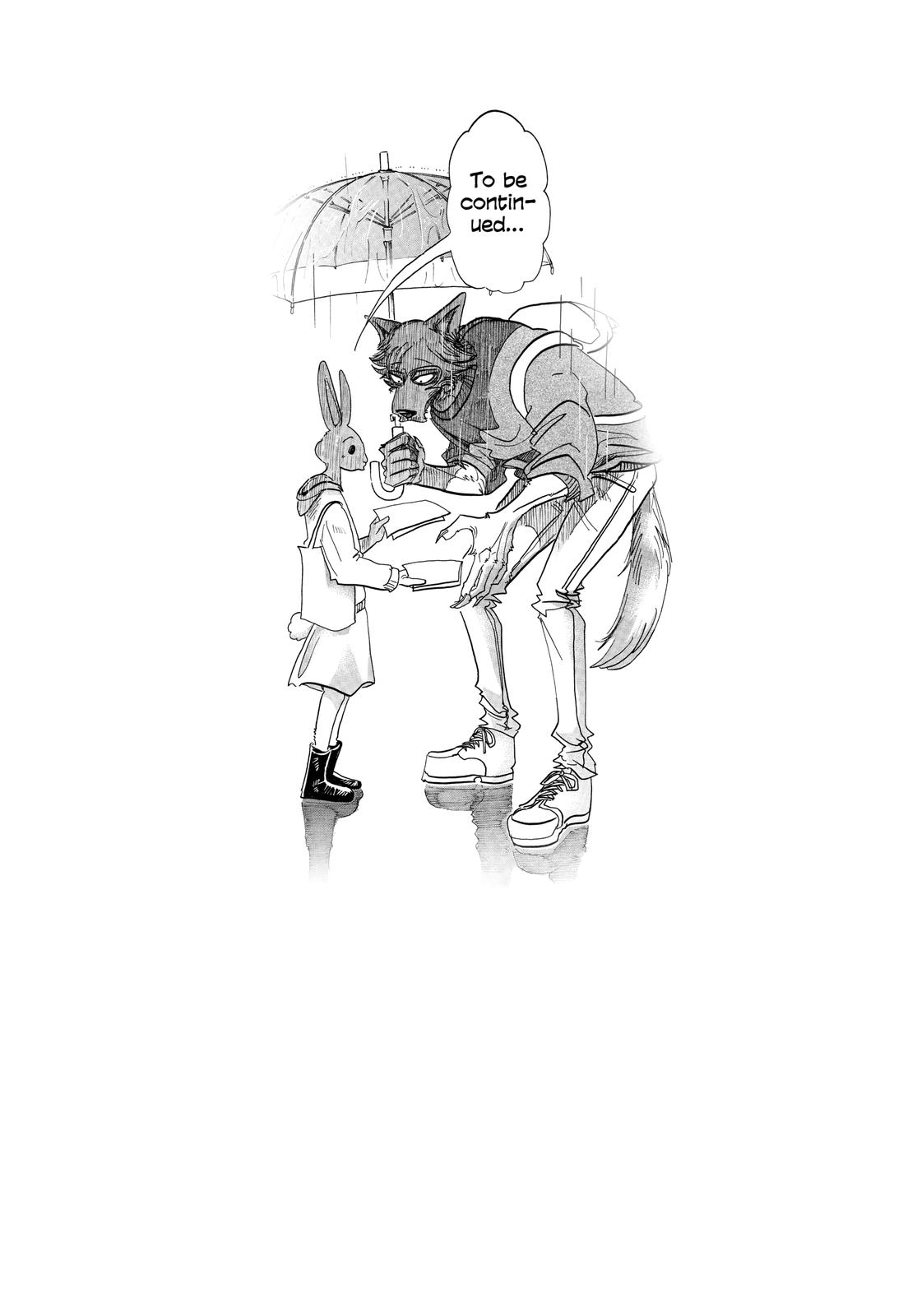 Beastars Chapter 133 - Page 20