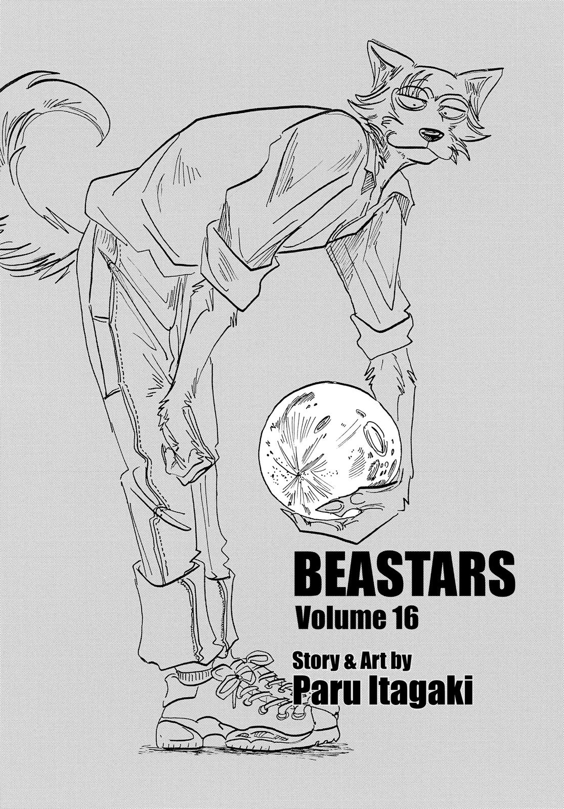 Beastars Chapter 134 - Page 4