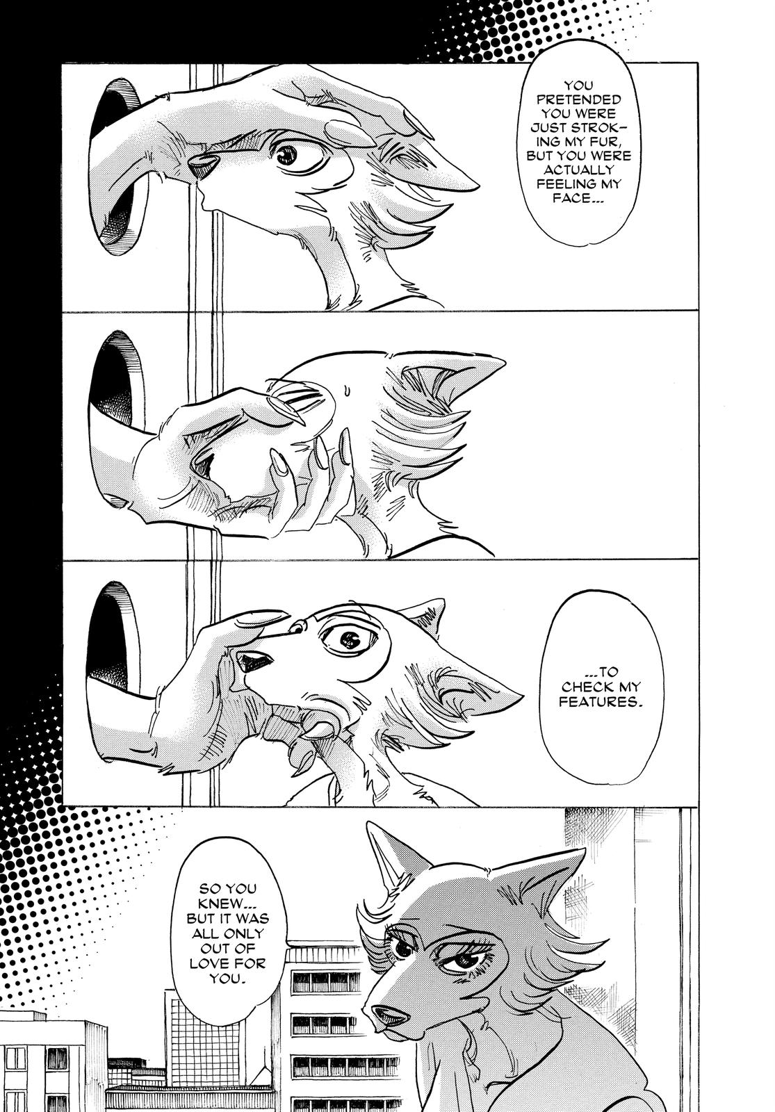 Beastars Chapter 134 - Page 12