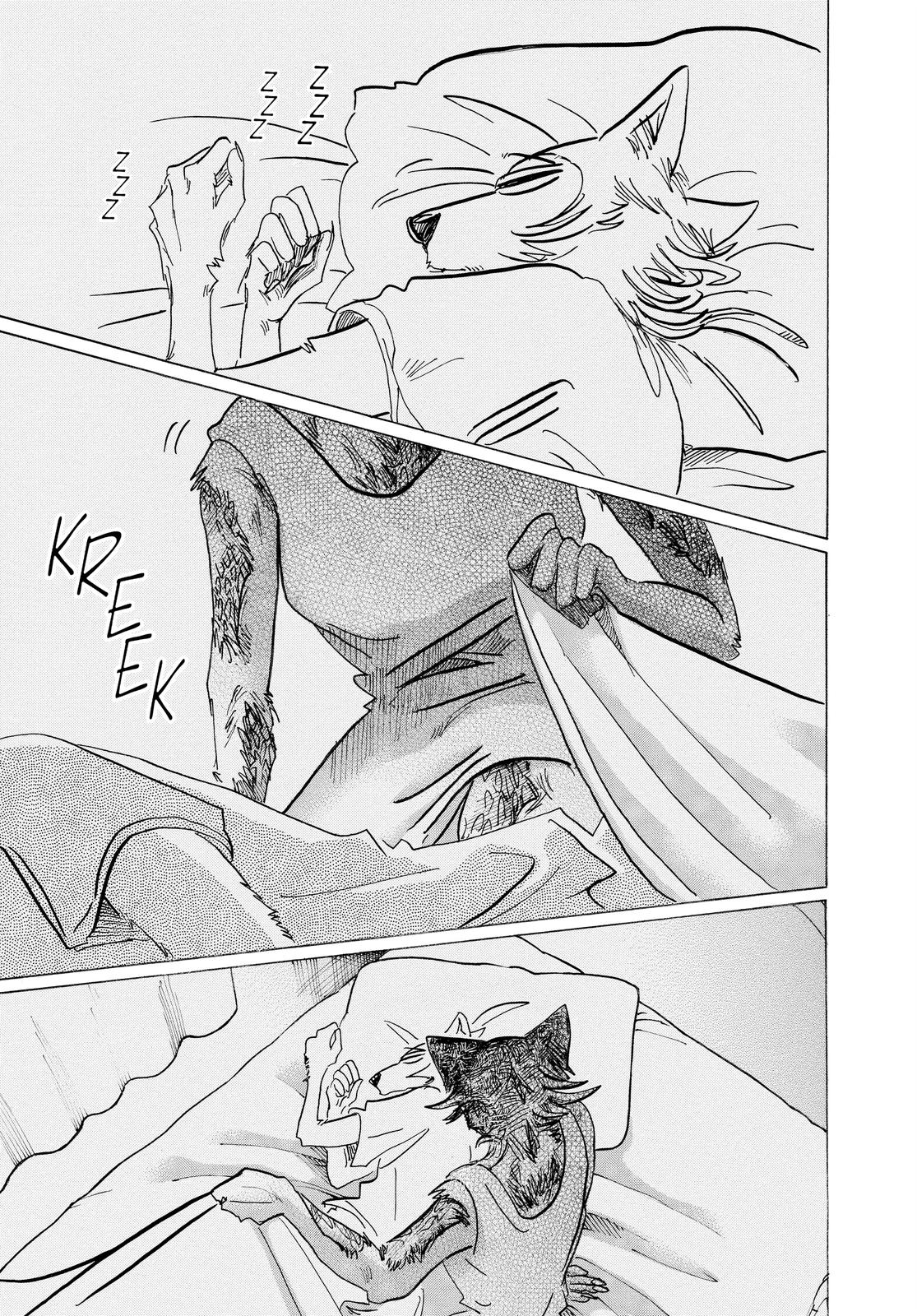 Beastars Chapter 134 - Page 16