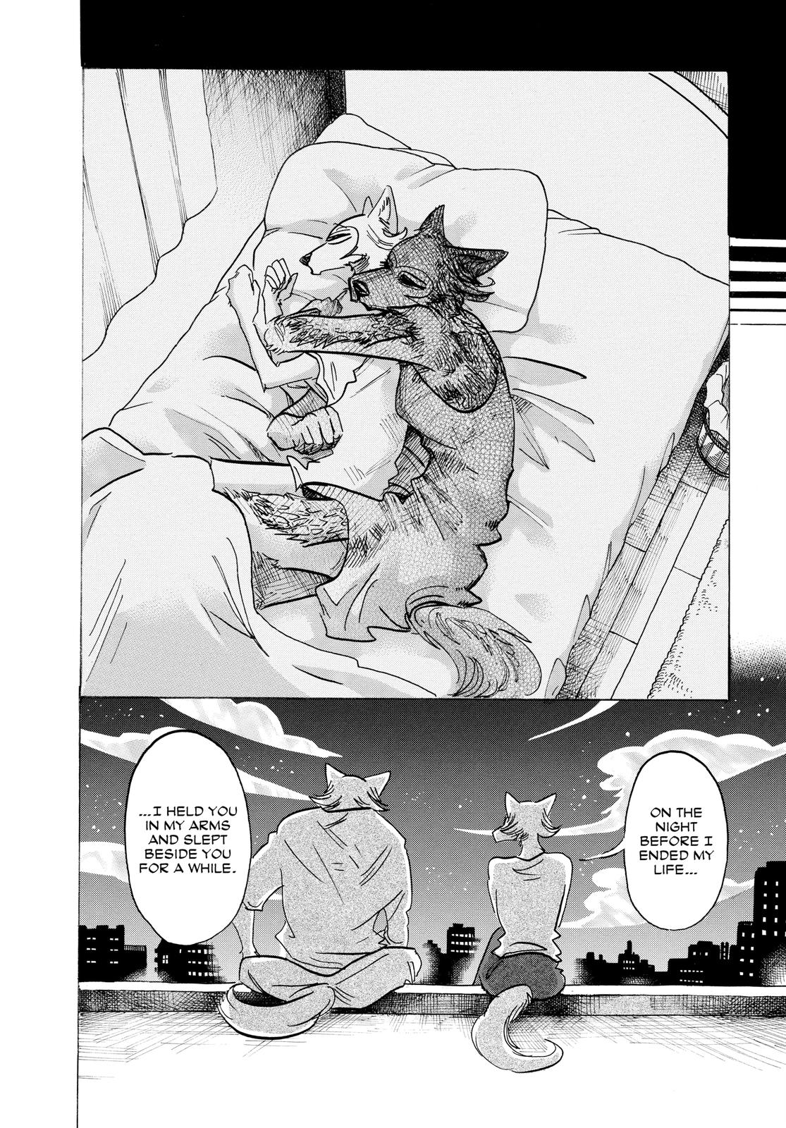 Beastars Chapter 134 - Page 17
