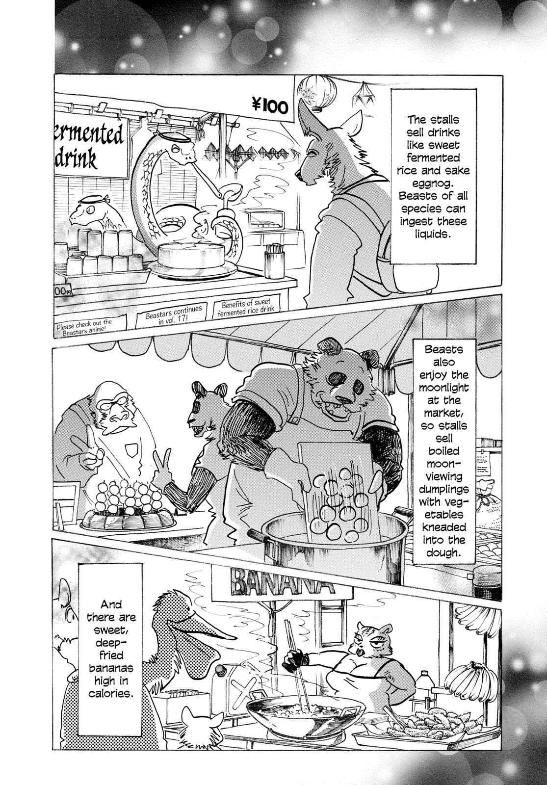 Beastars Chapter 135 - Page 13