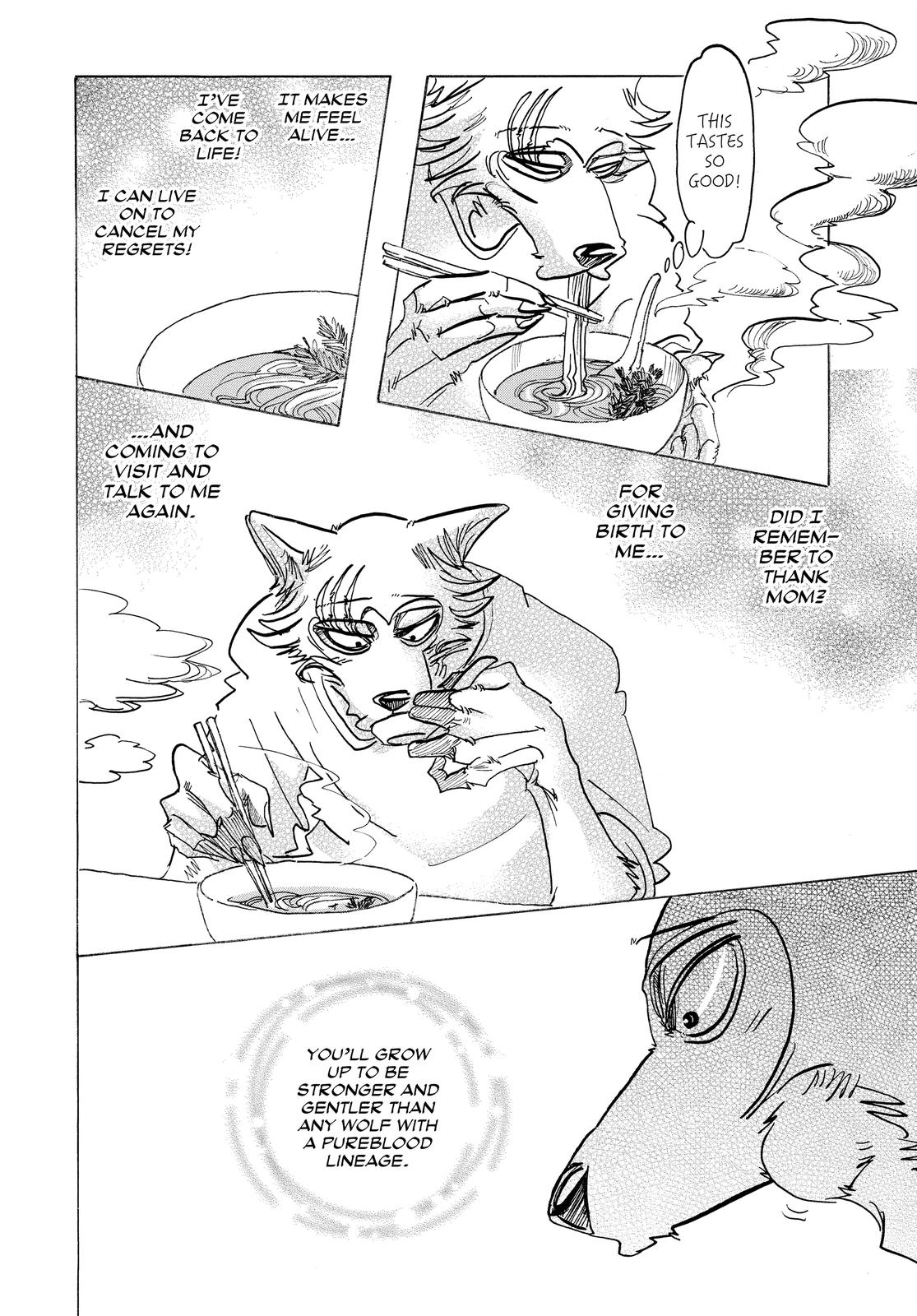 Beastars Chapter 135 - Page 15