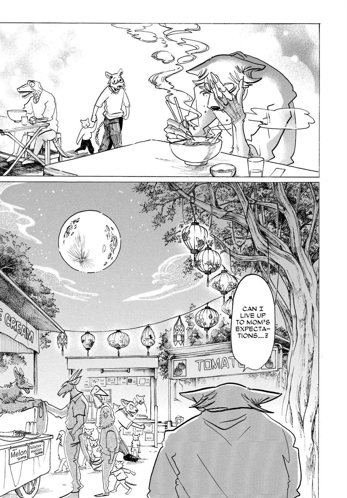 Beastars Chapter 135 - Page 16