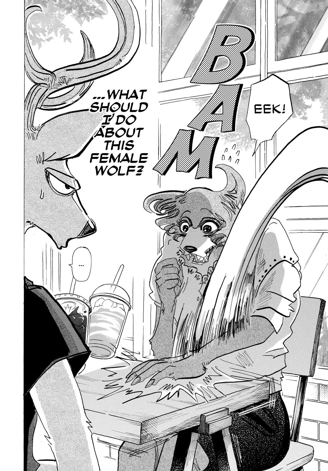 Beastars Chapter 136 - Page 4