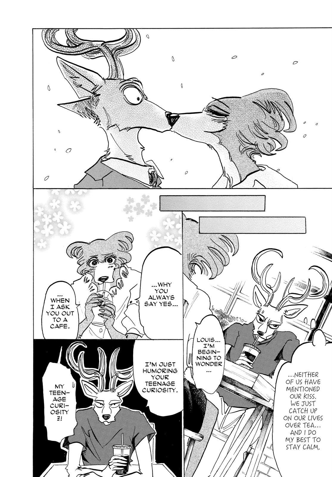 Beastars Chapter 136 - Page 6