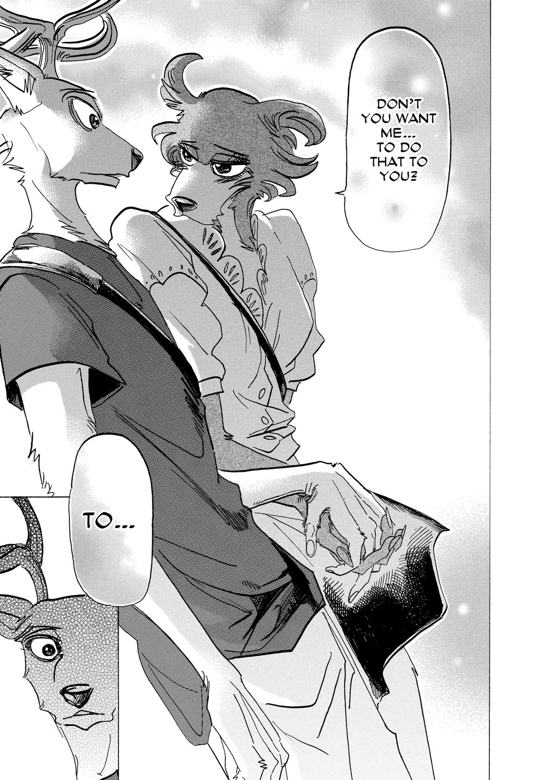 Beastars Chapter 136 - Page 13