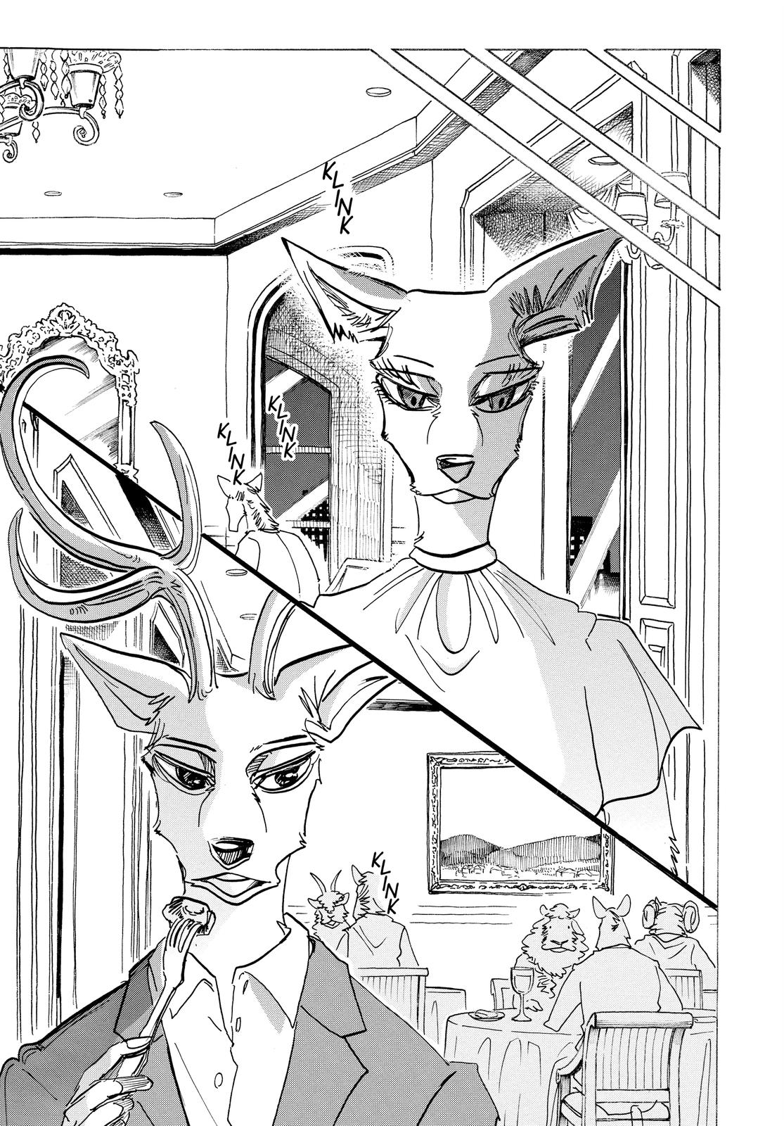 Beastars Chapter 136 - Page 15