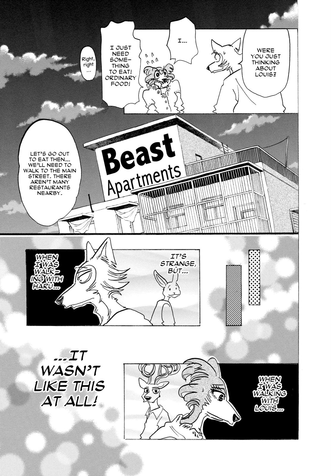 Beastars Chapter 137 - Page 9
