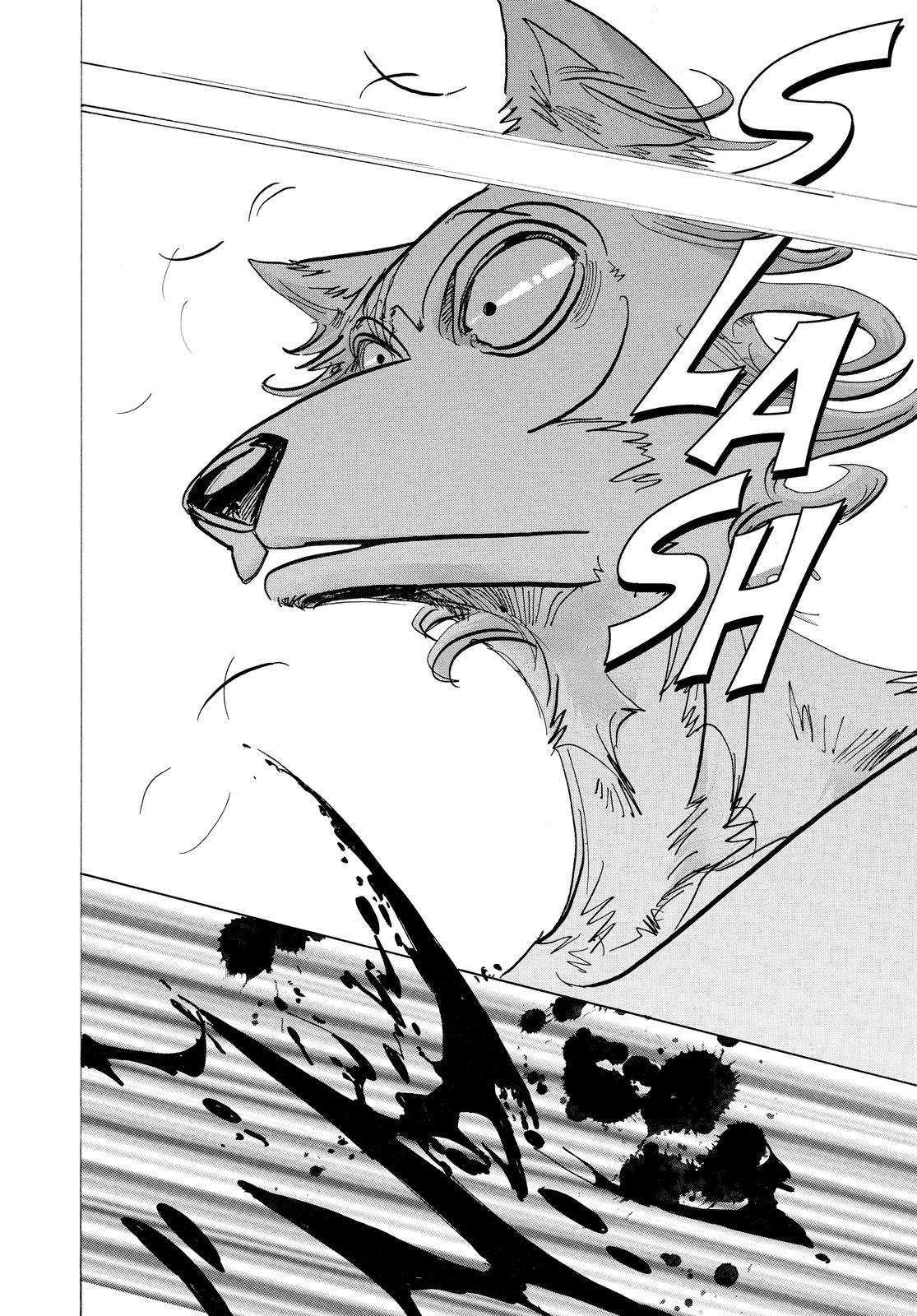 Beastars Chapter 140 - Page 9