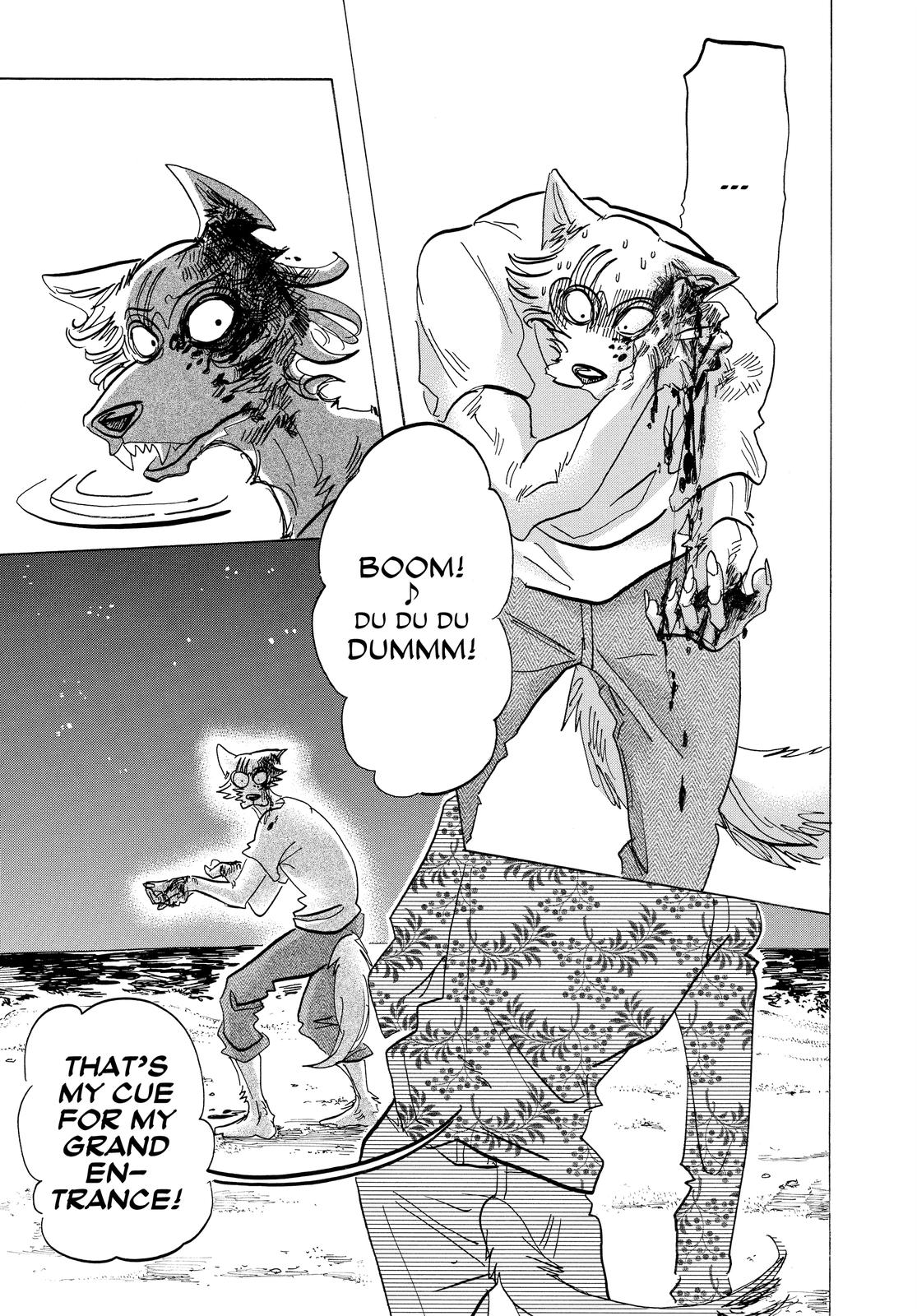 Beastars Chapter 140 - Page 10
