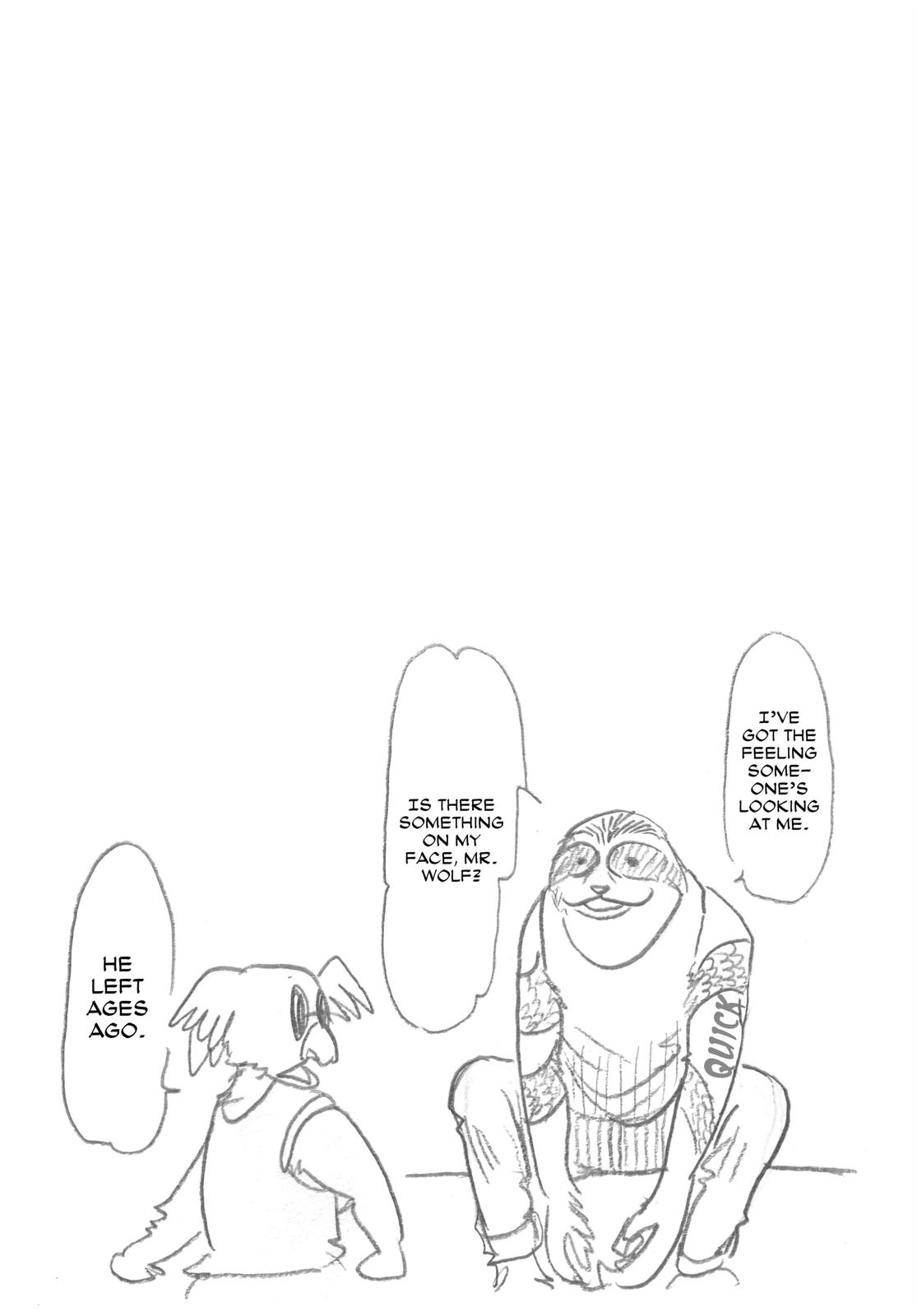 Beastars Chapter 140 - Page 20