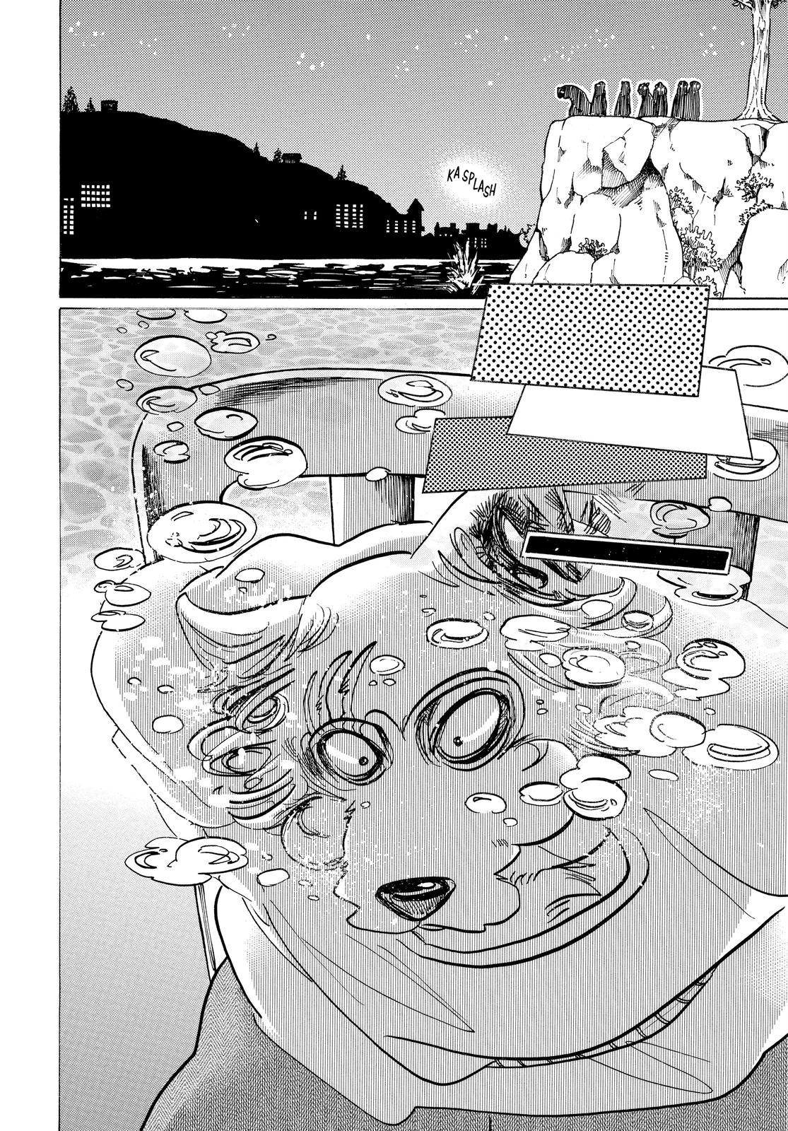Beastars Chapter 141 - Page 8