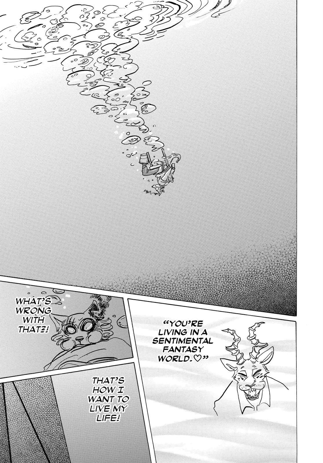 Beastars Chapter 141 - Page 9