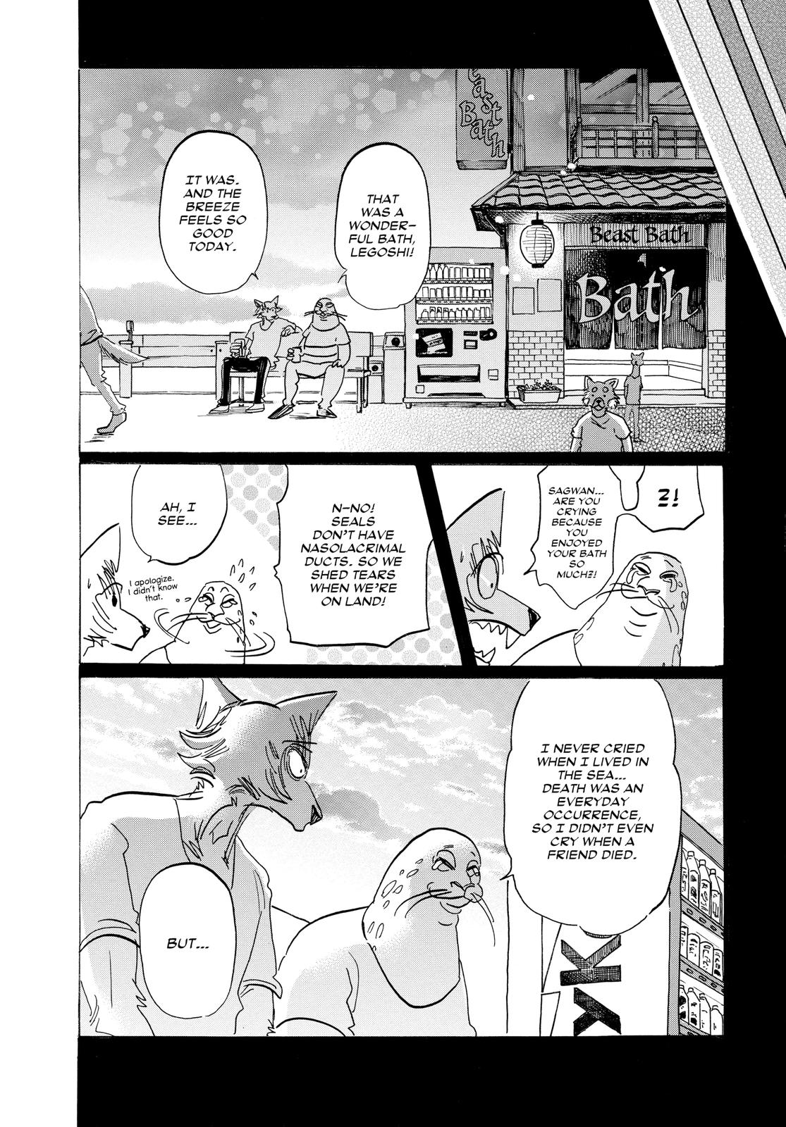 Beastars Chapter 141 - Page 16