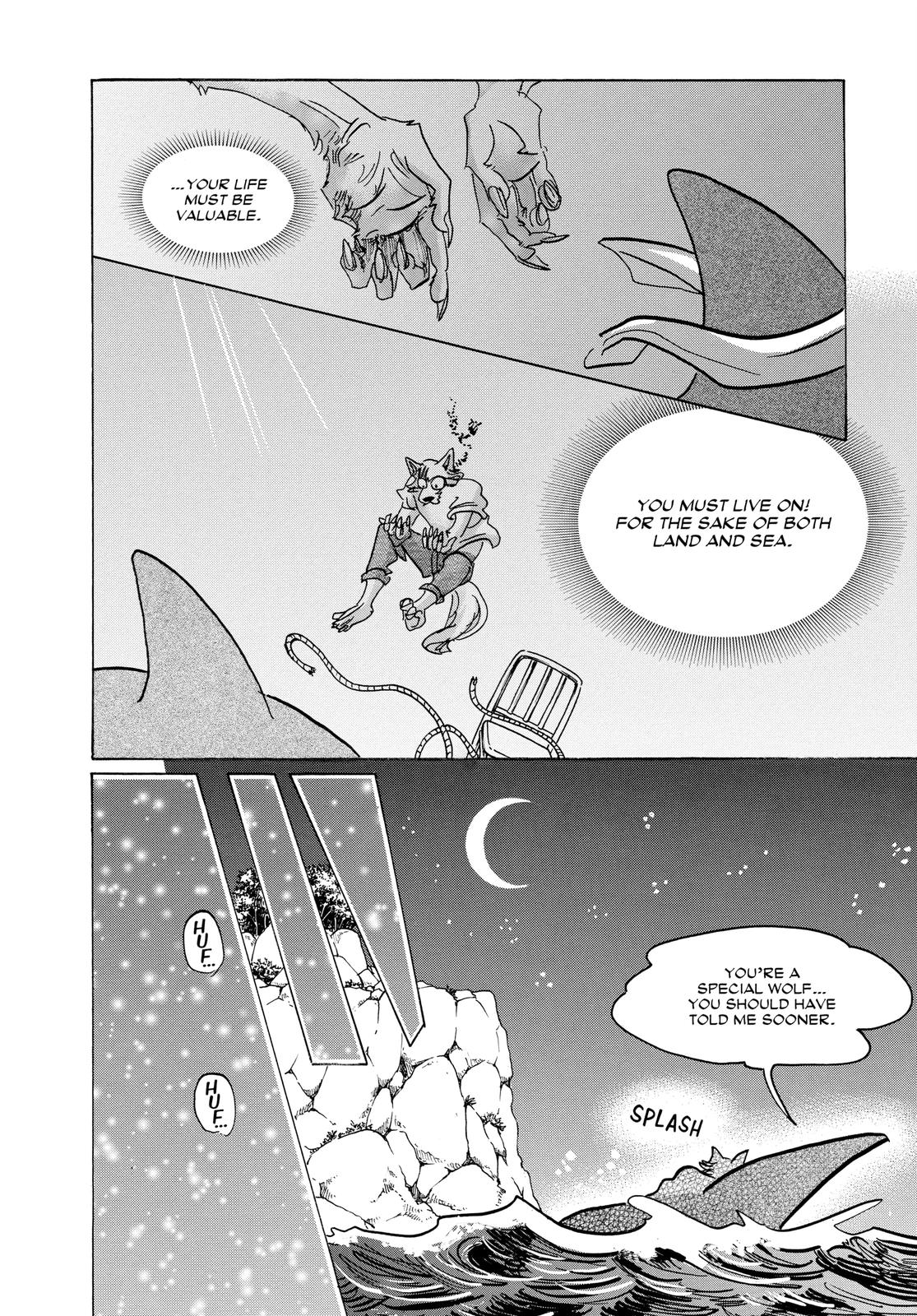 Beastars Chapter 141 - Page 19