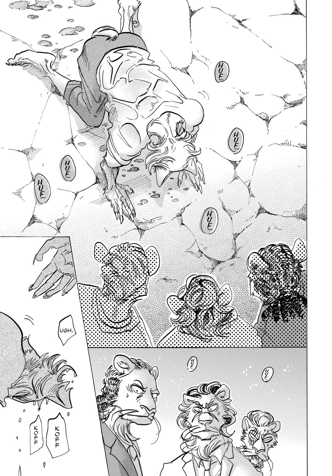 Beastars Chapter 141 - Page 20