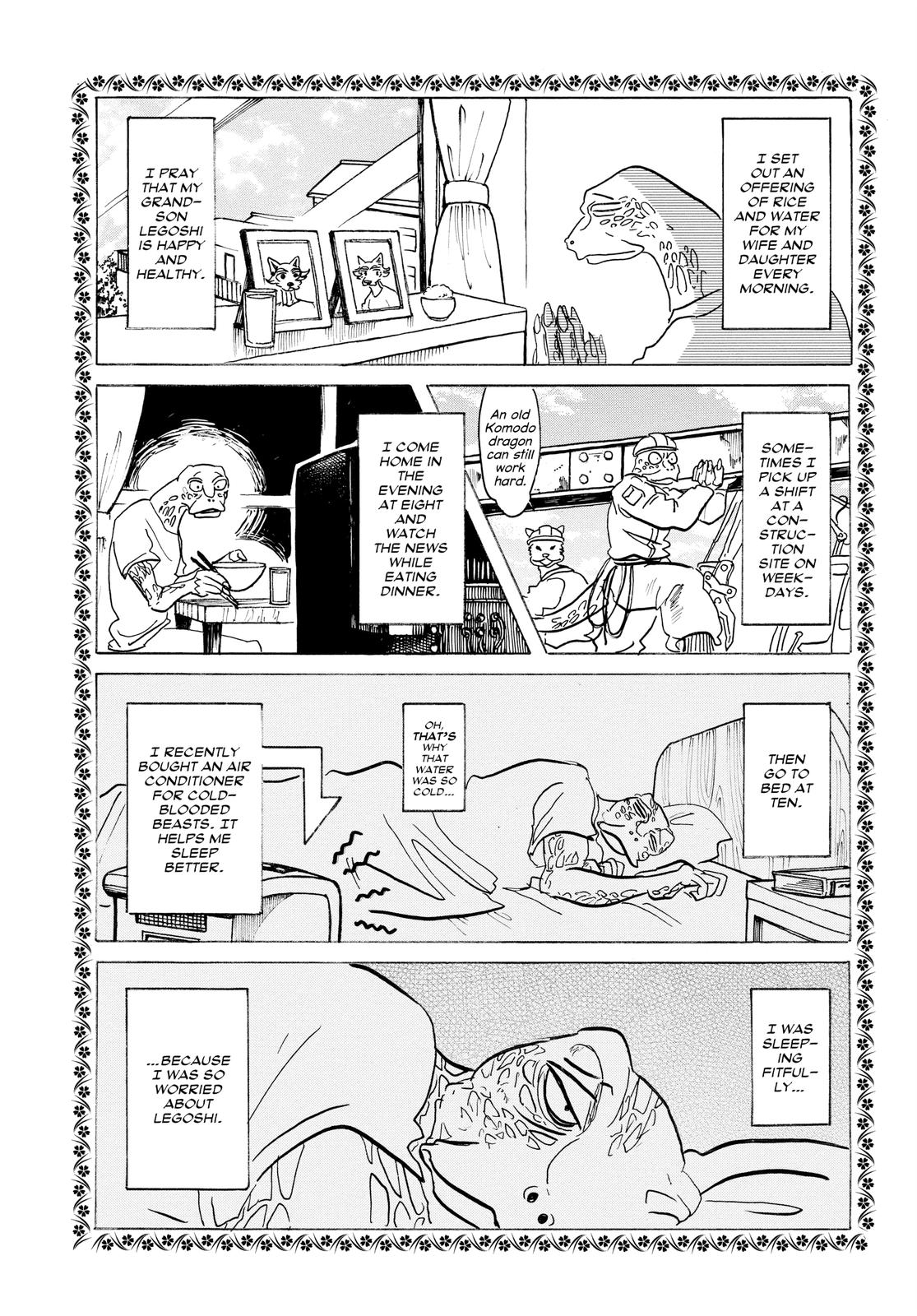 Beastars Chapter 142 - Page 6