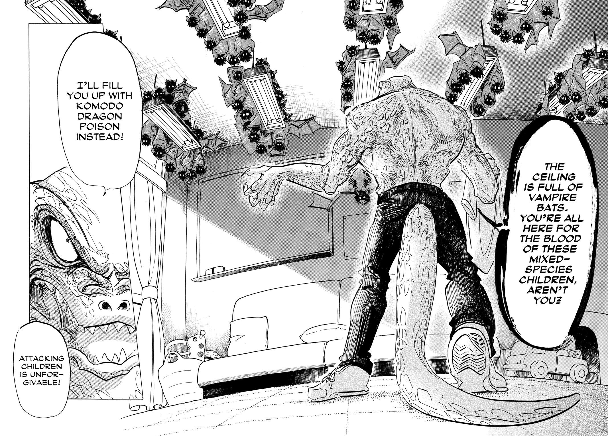 Beastars Chapter 142 - Page 15