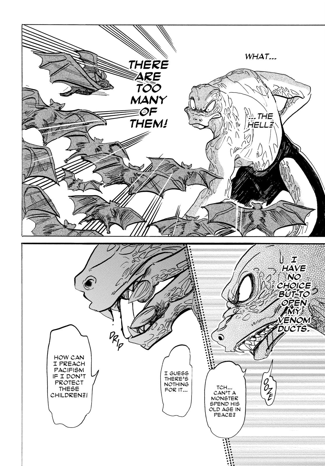 Beastars Chapter 142 - Page 18