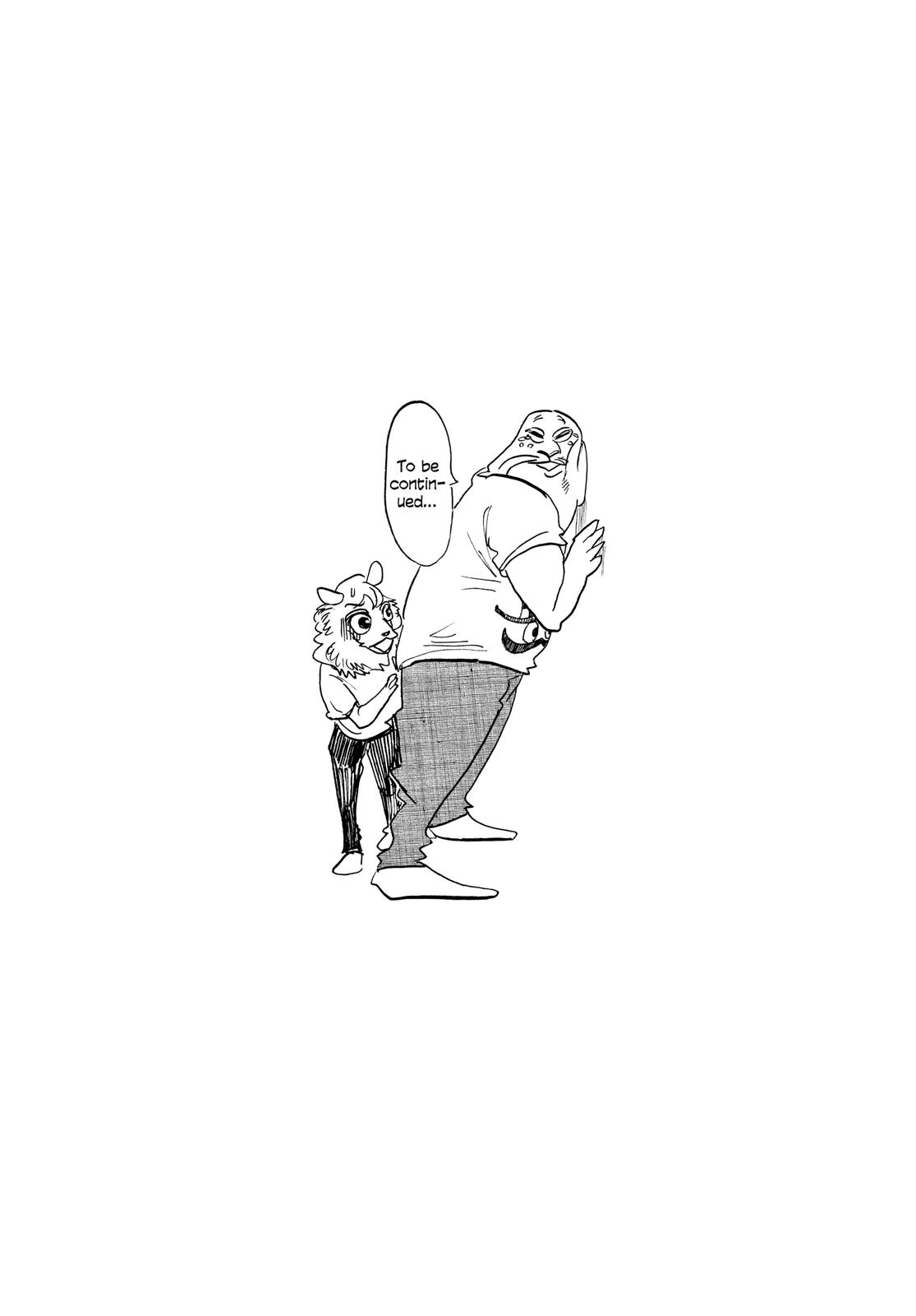 Beastars Chapter 142 - Page 21