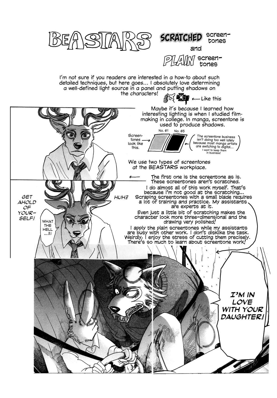 Beastars Chapter 142 - Page 23