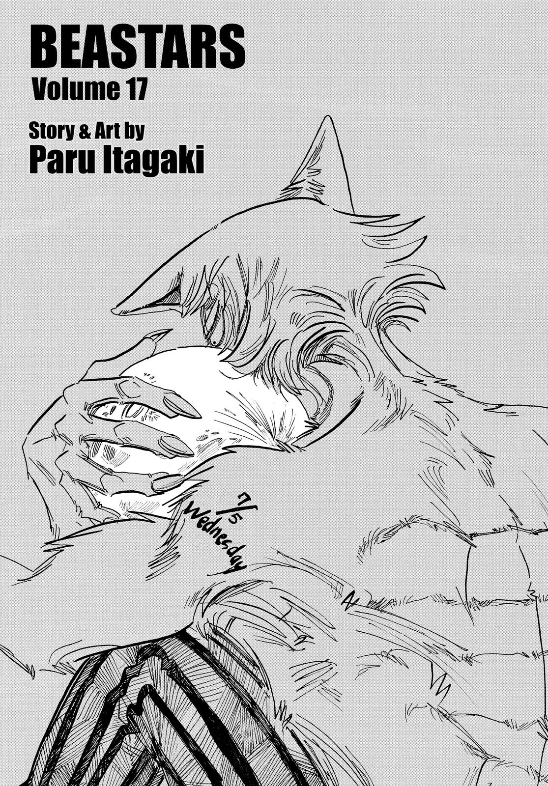 Beastars Chapter 143 - Page 4