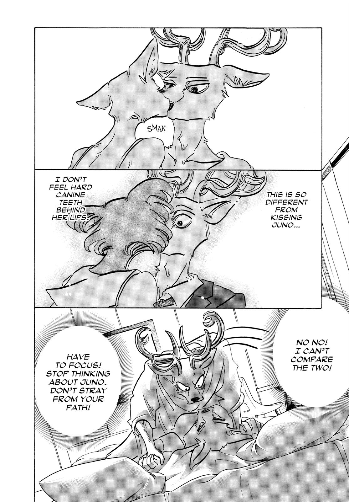 Beastars Chapter 143 - Page 17