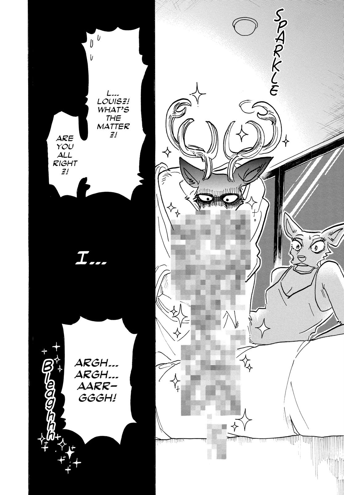 Beastars Chapter 143 - Page 19