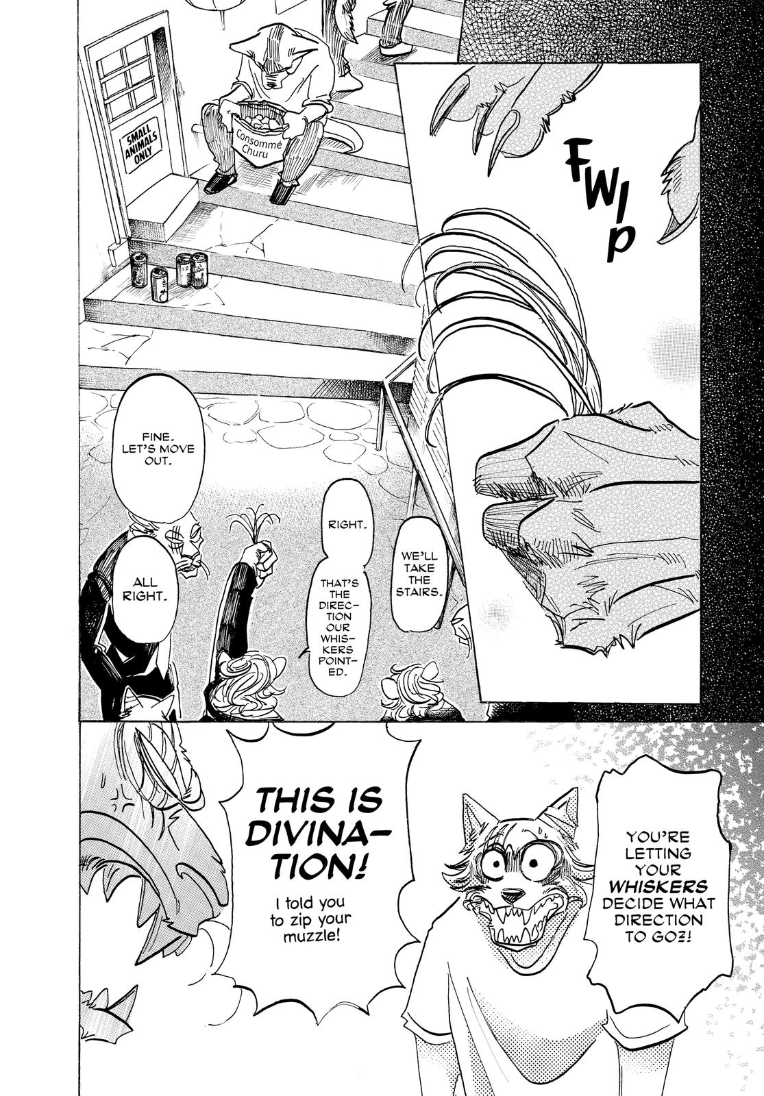 Beastars Chapter 144 - Page 13