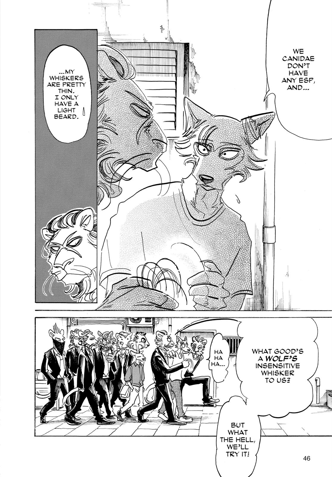 Beastars Chapter 144 - Page 18