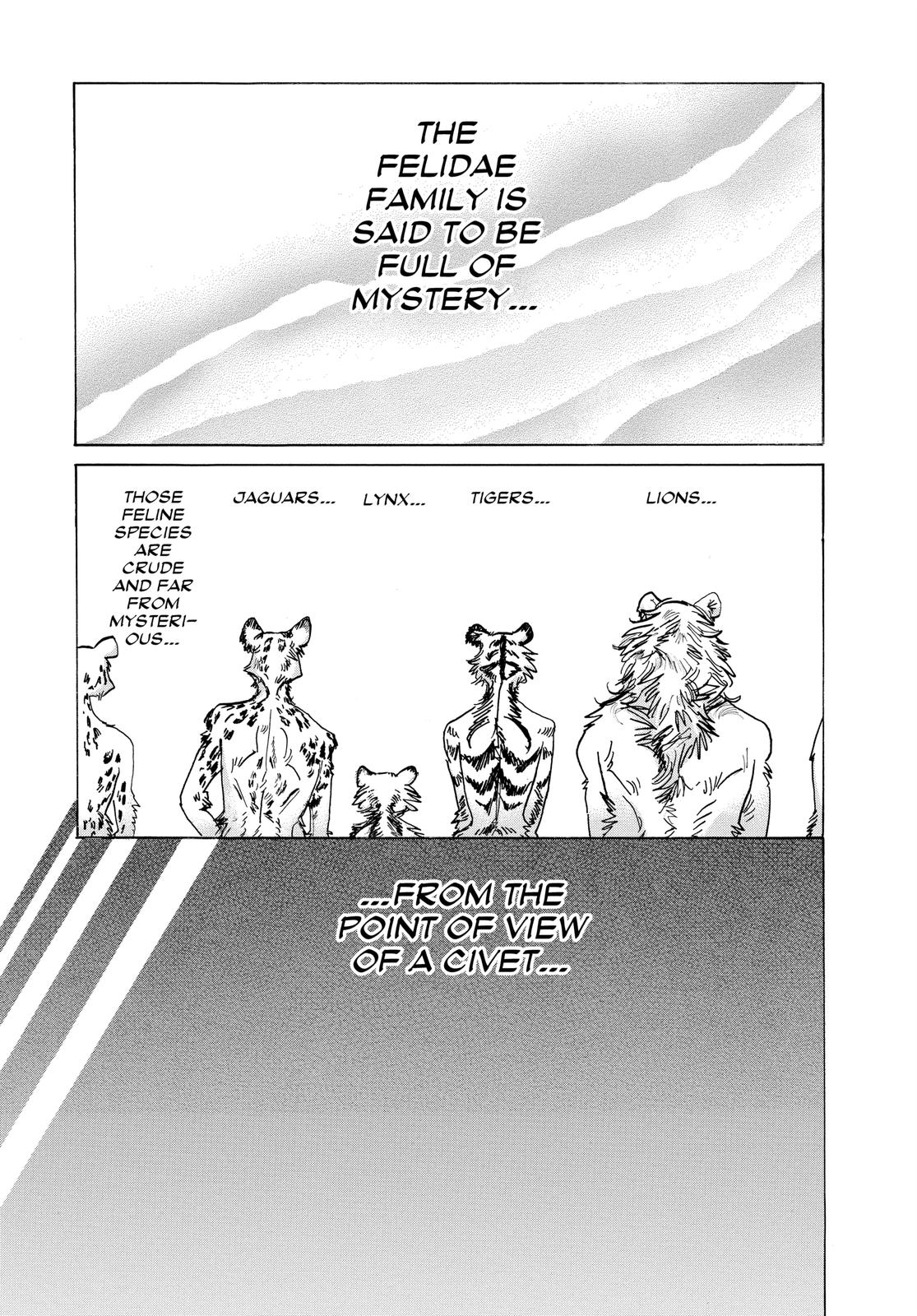 Beastars Chapter 145 - Page 3