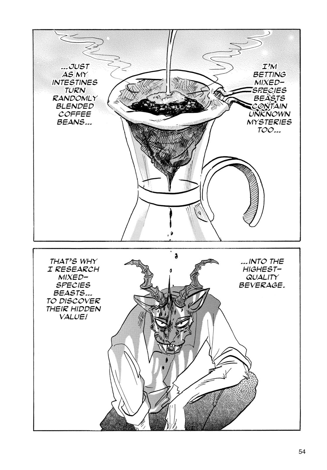 Beastars Chapter 145 - Page 8