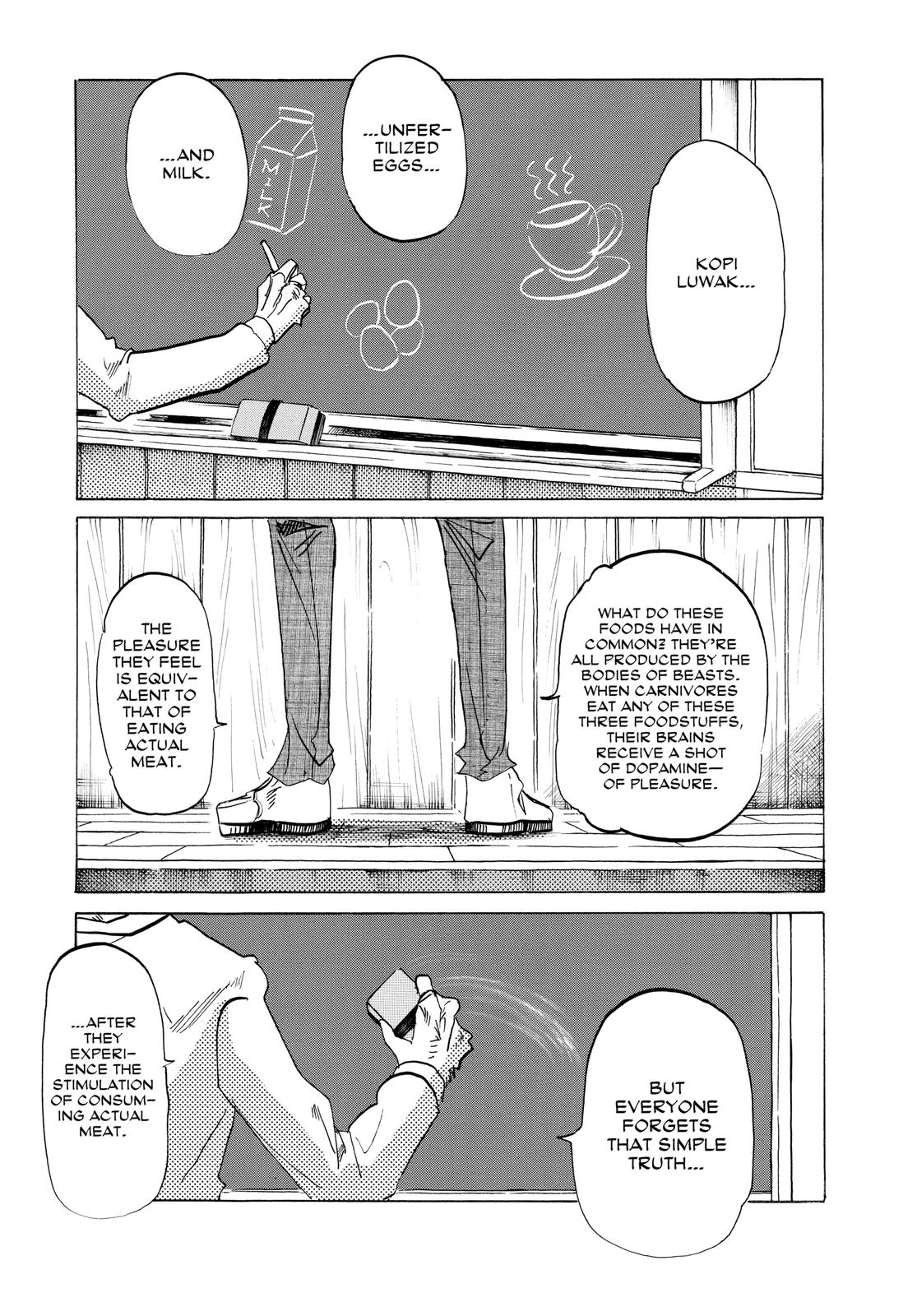 Beastars Chapter 145 - Page 16