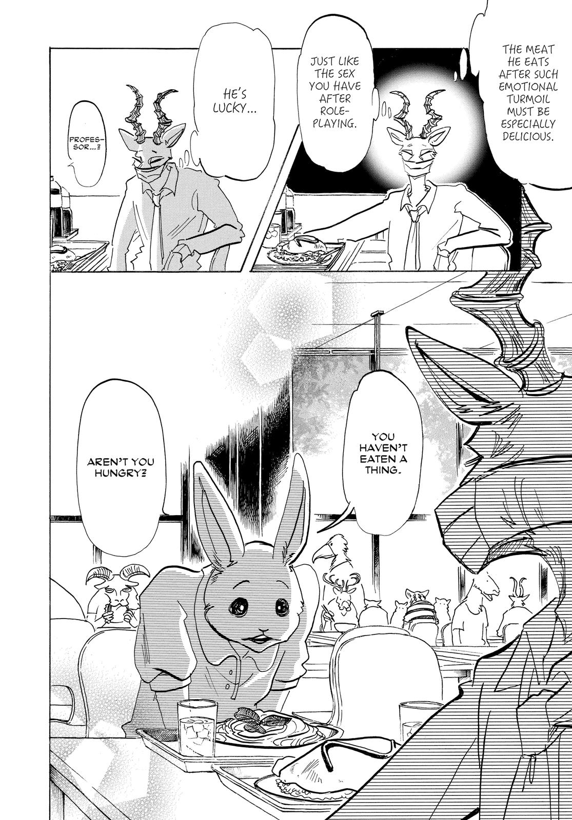 Beastars Chapter 146 - Page 6