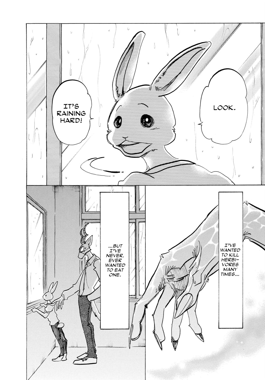 Beastars Chapter 146 - Page 17