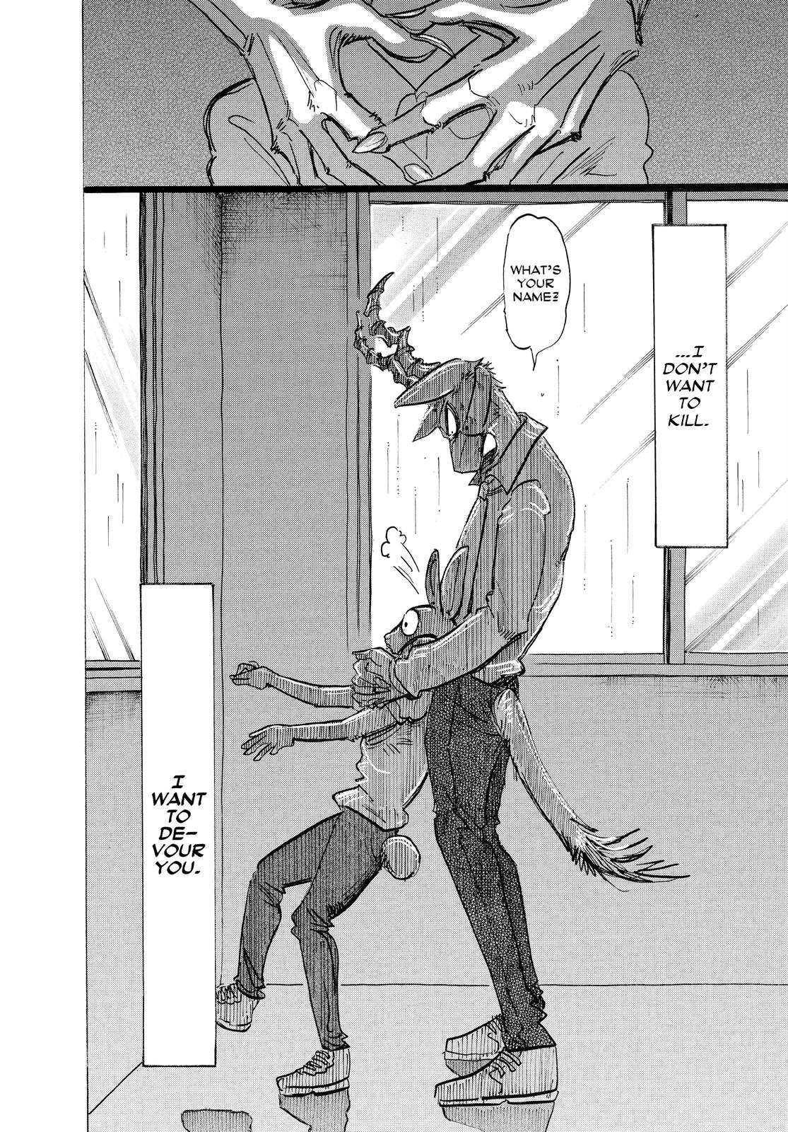 Beastars Chapter 146 - Page 19