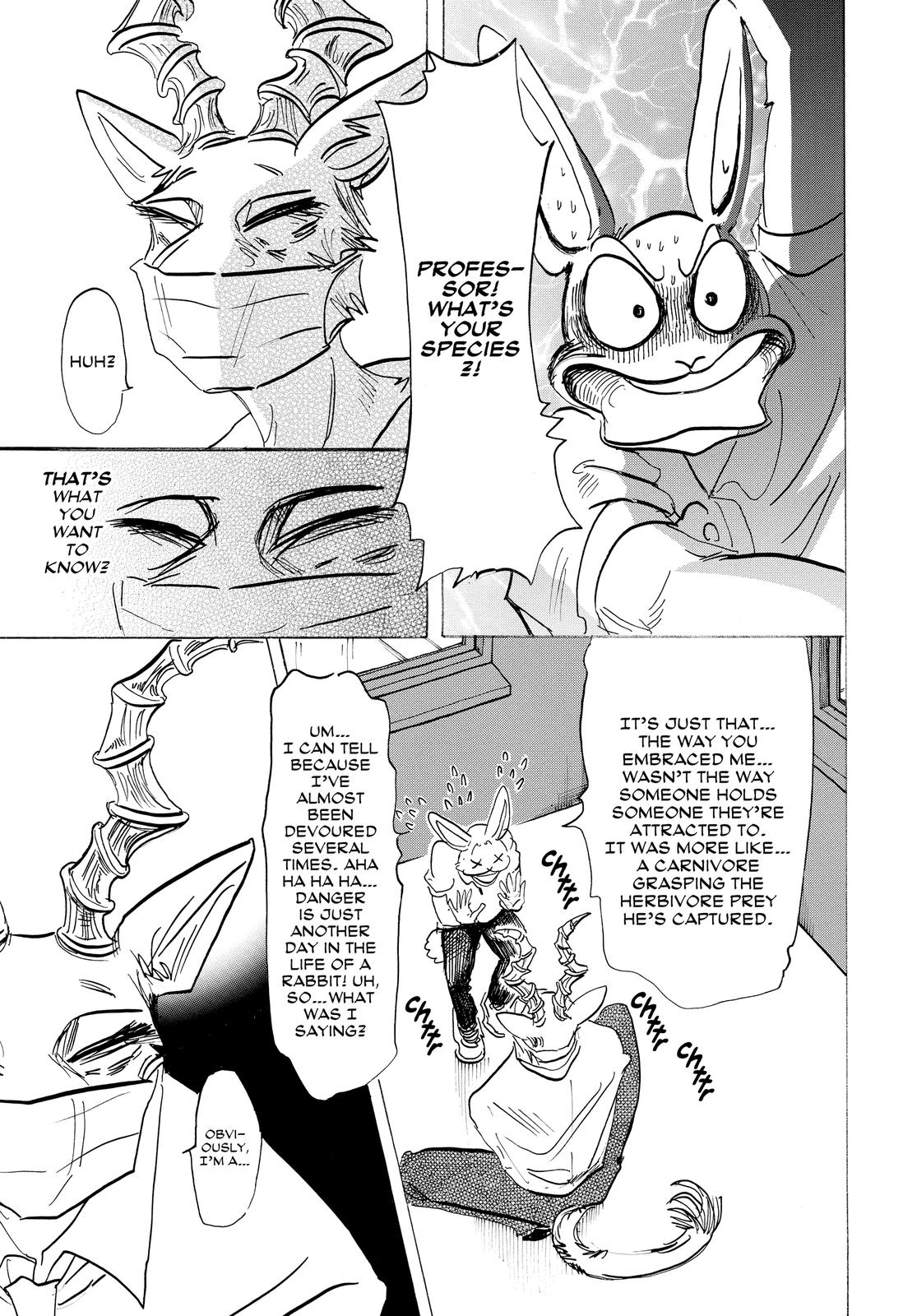Beastars Chapter 147 - Page 5
