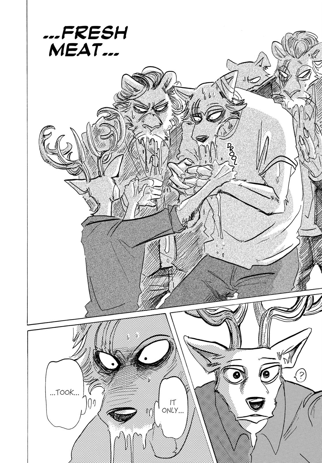 Beastars Chapter 147 - Page 14