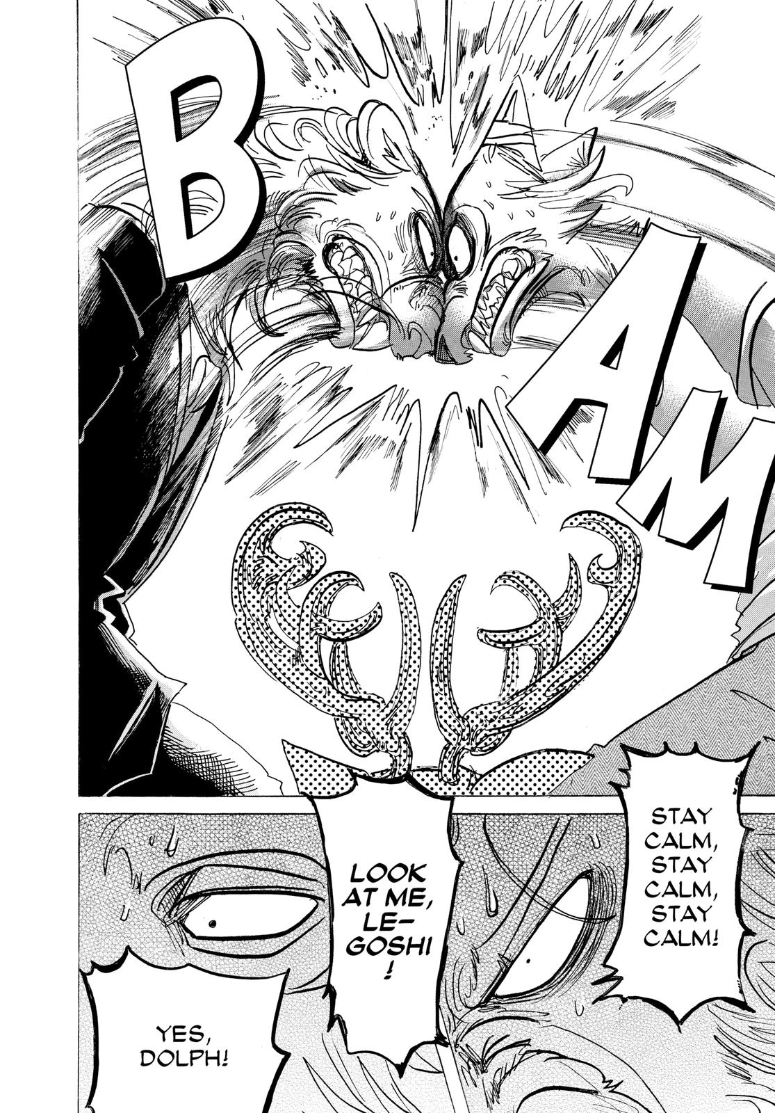 Beastars Chapter 147 - Page 16