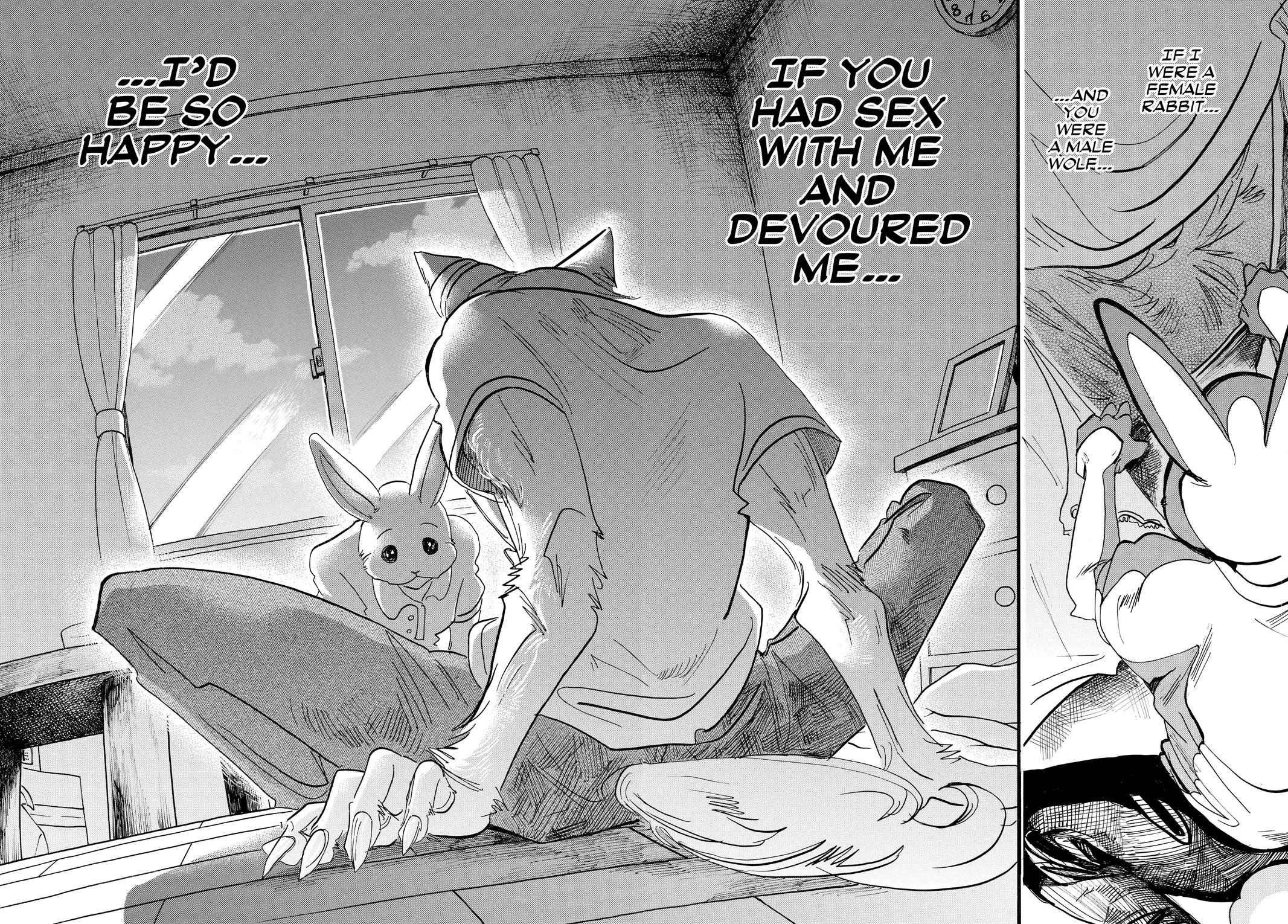 Beastars Chapter 148 - Page 13