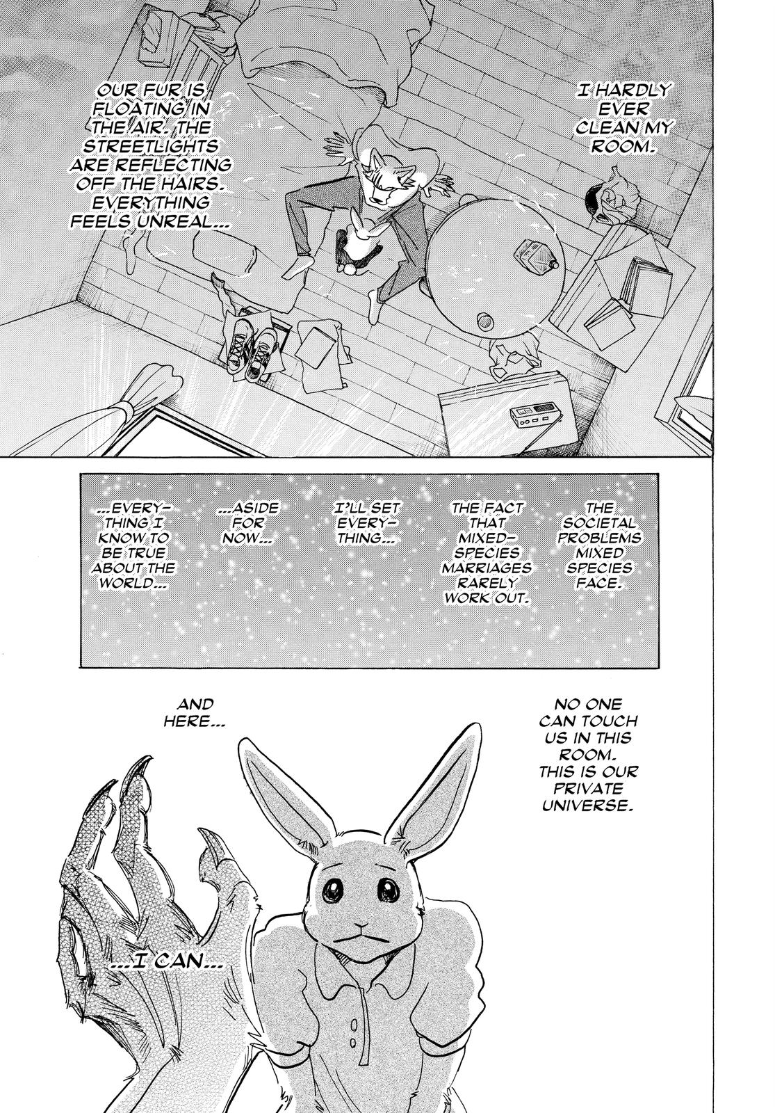 Beastars Chapter 148 - Page 15
