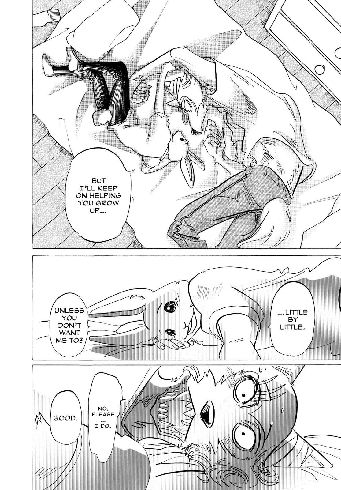 Beastars Chapter 148 - Page 18