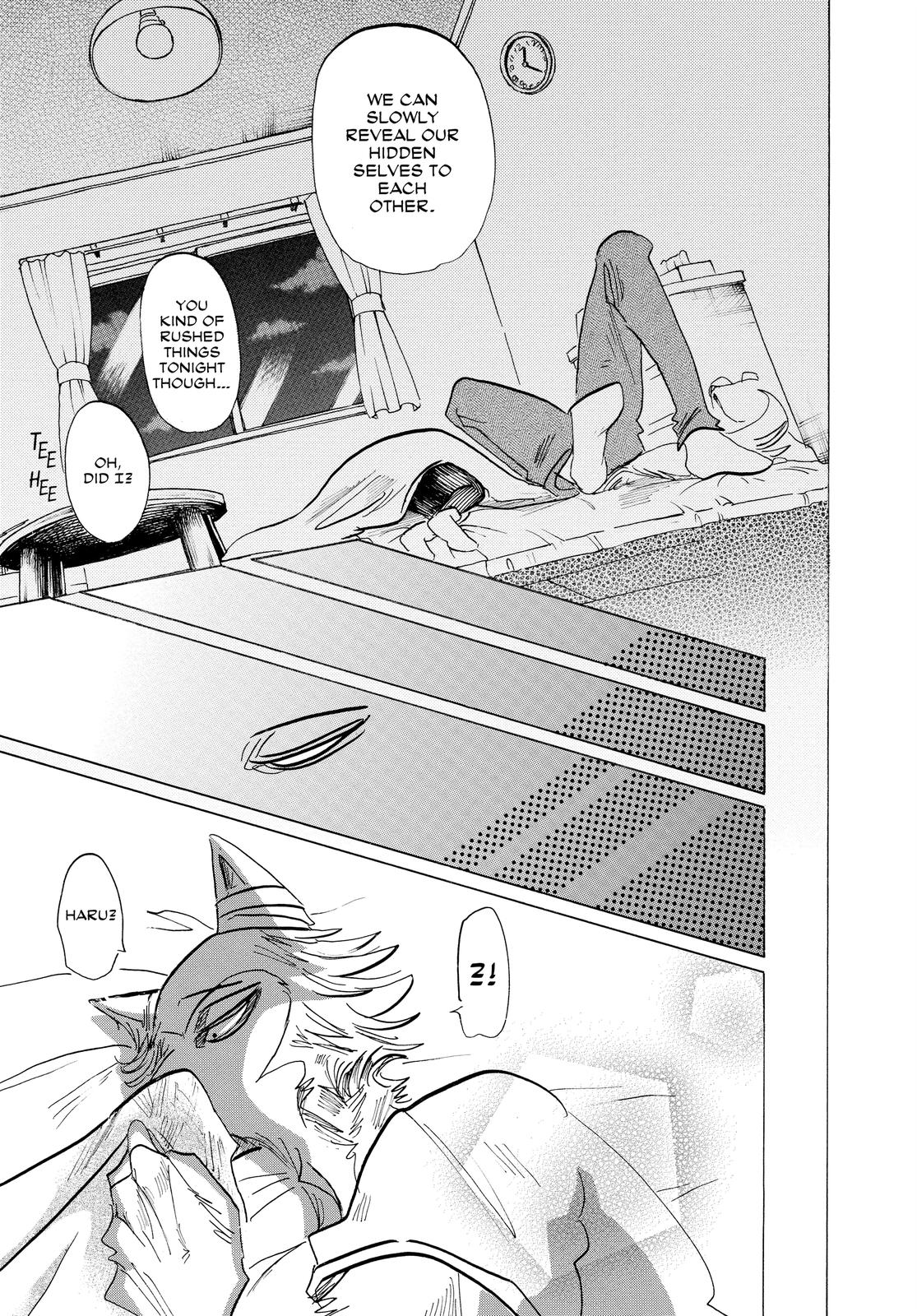 Beastars Chapter 148 - Page 19