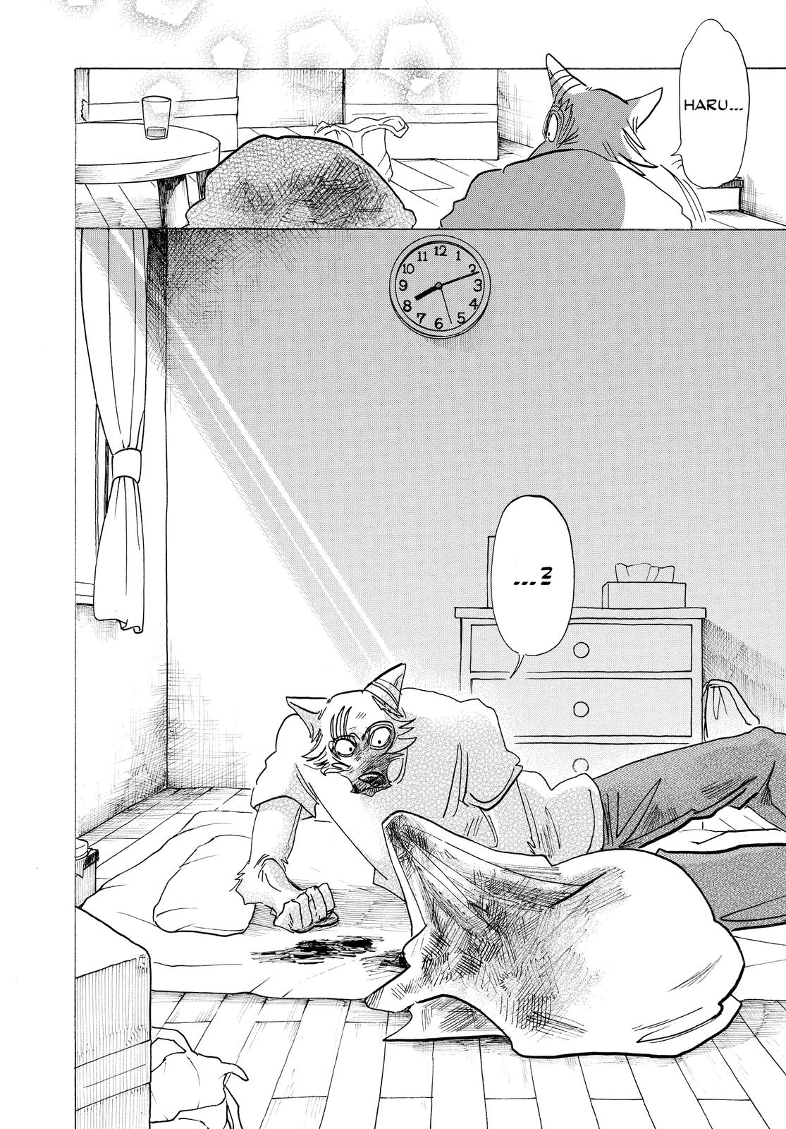Beastars Chapter 148 - Page 20