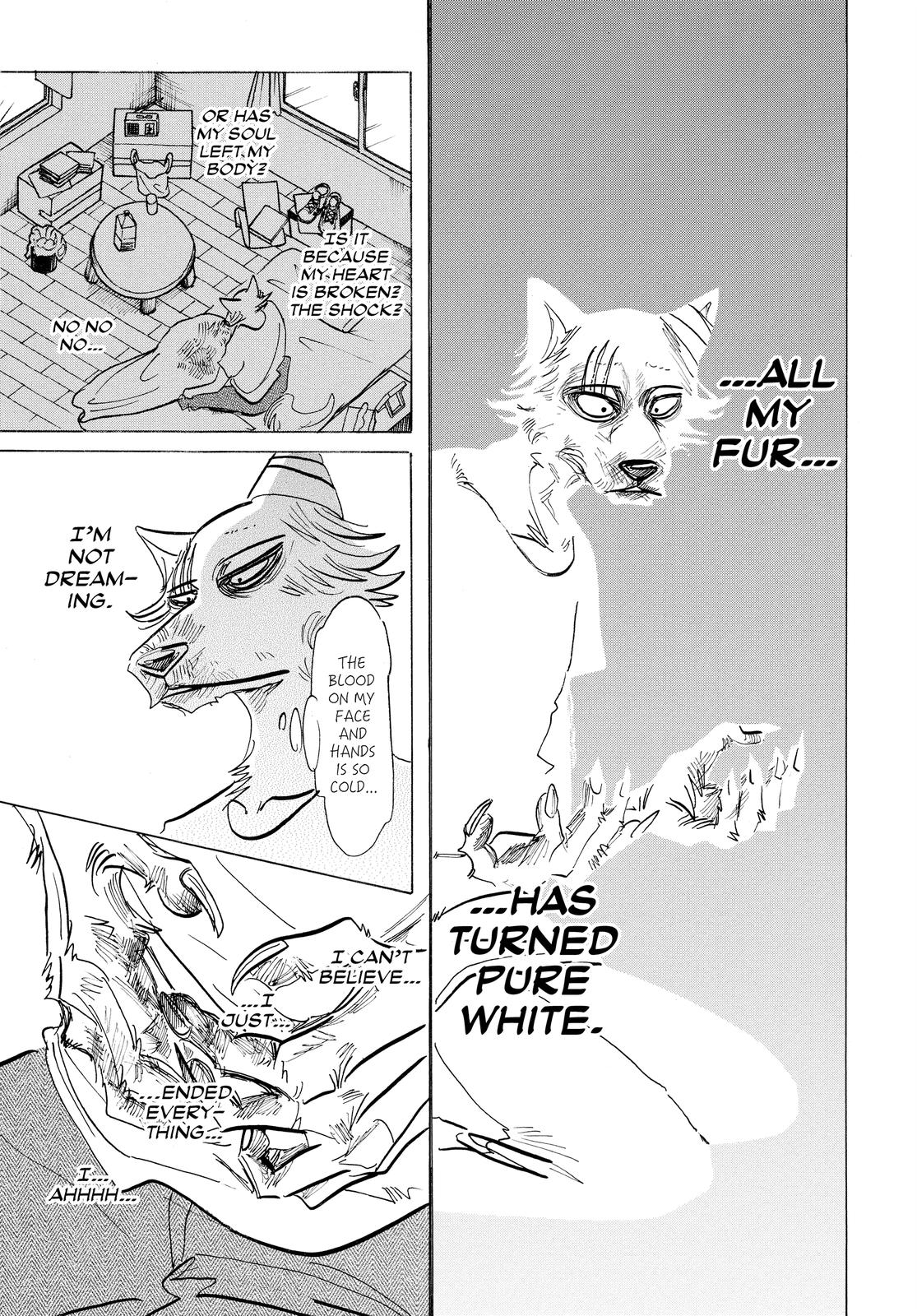 Beastars Chapter 149 - Page 5