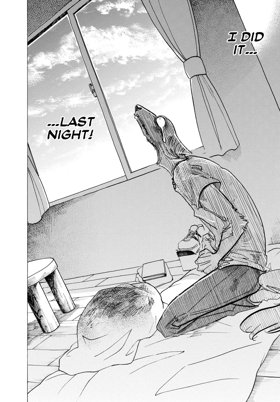 Beastars Chapter 149 - Page 6