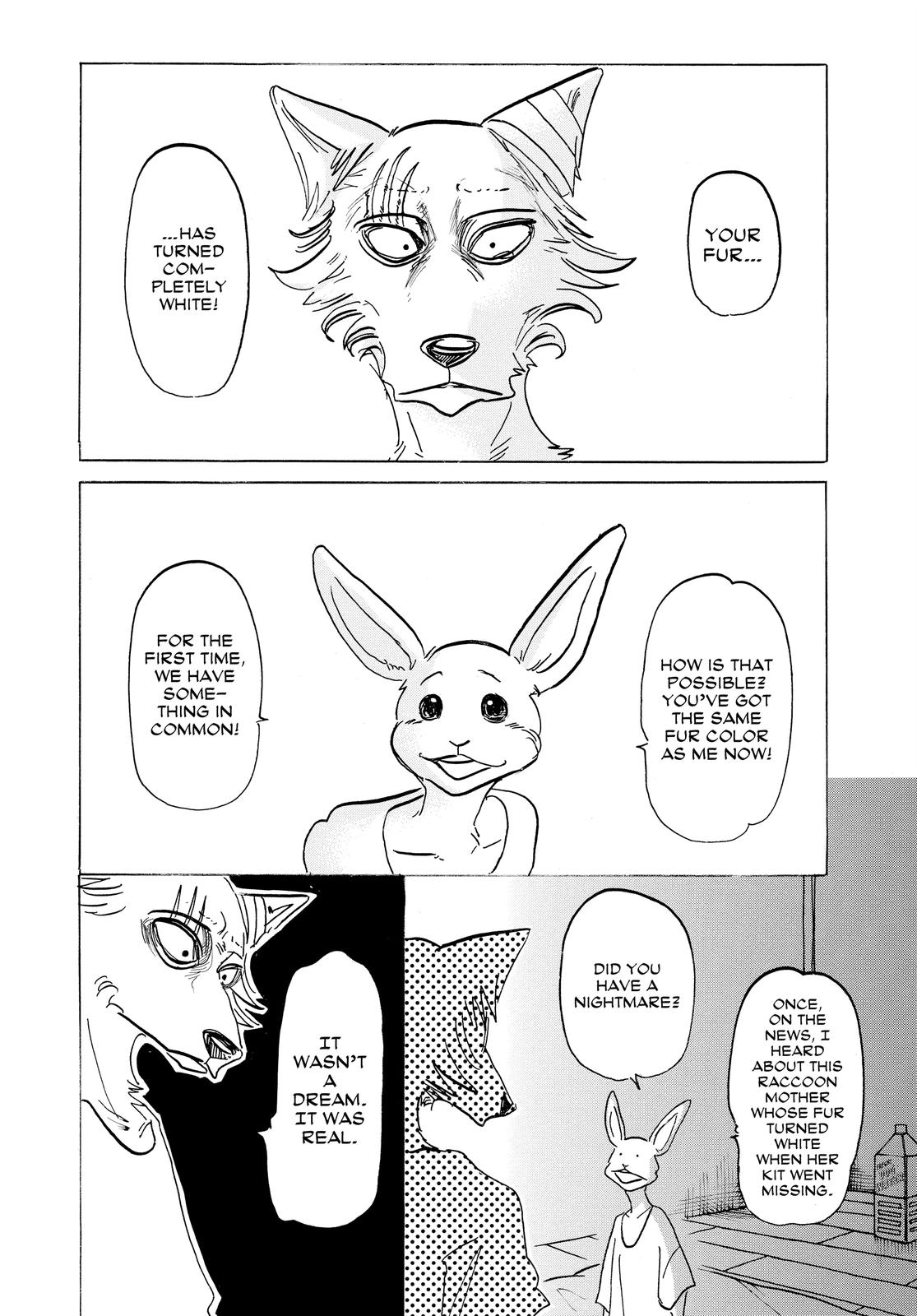 Beastars Chapter 149 - Page 12